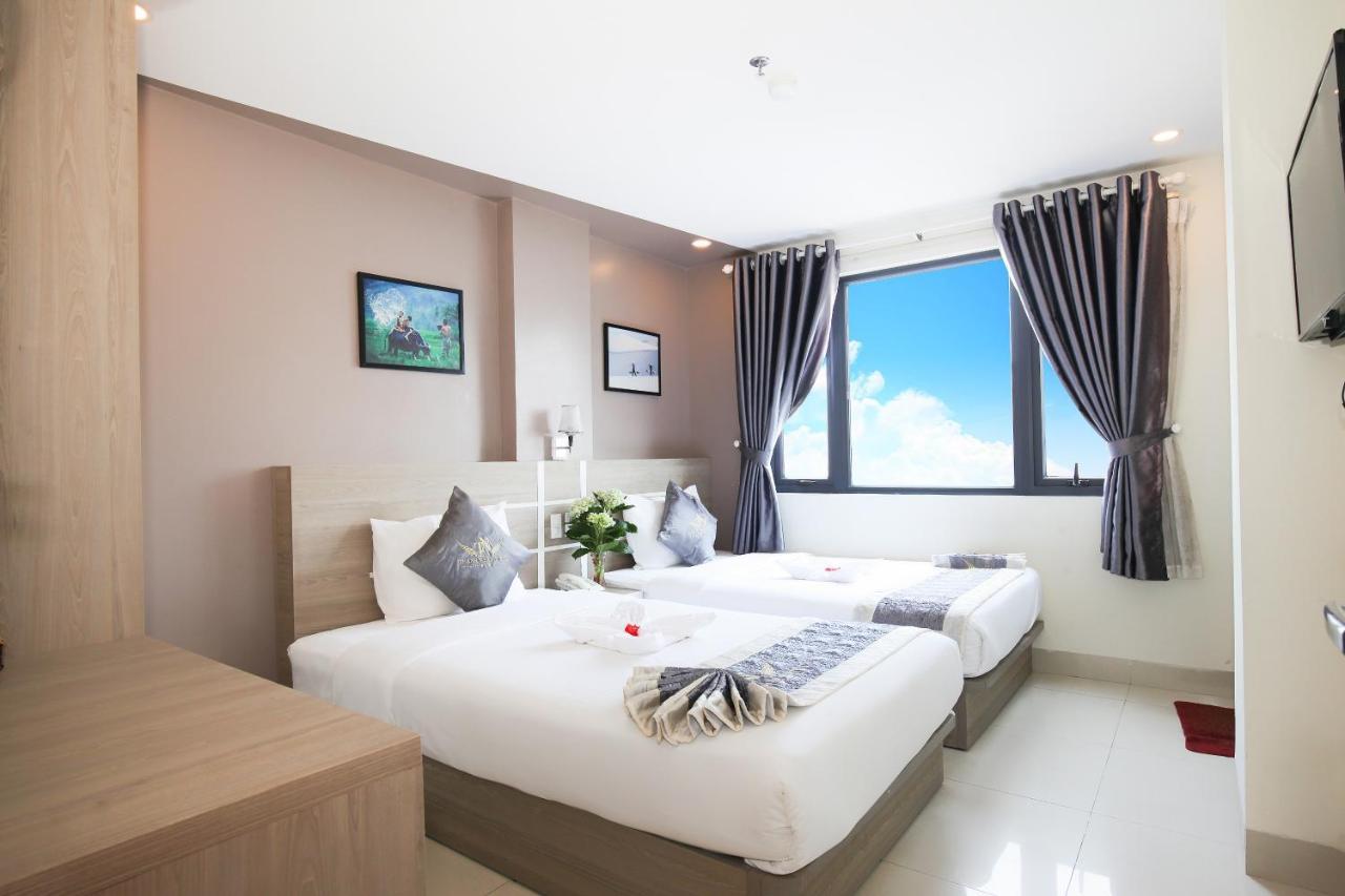 Thanh Nhan Hotel Đà Nẵng Exterior foto