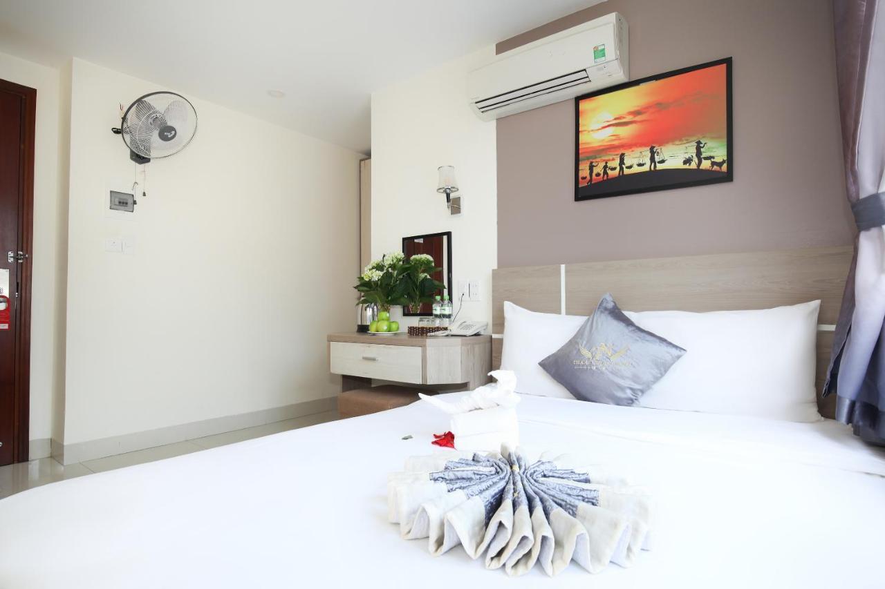 Thanh Nhan Hotel Đà Nẵng Exterior foto