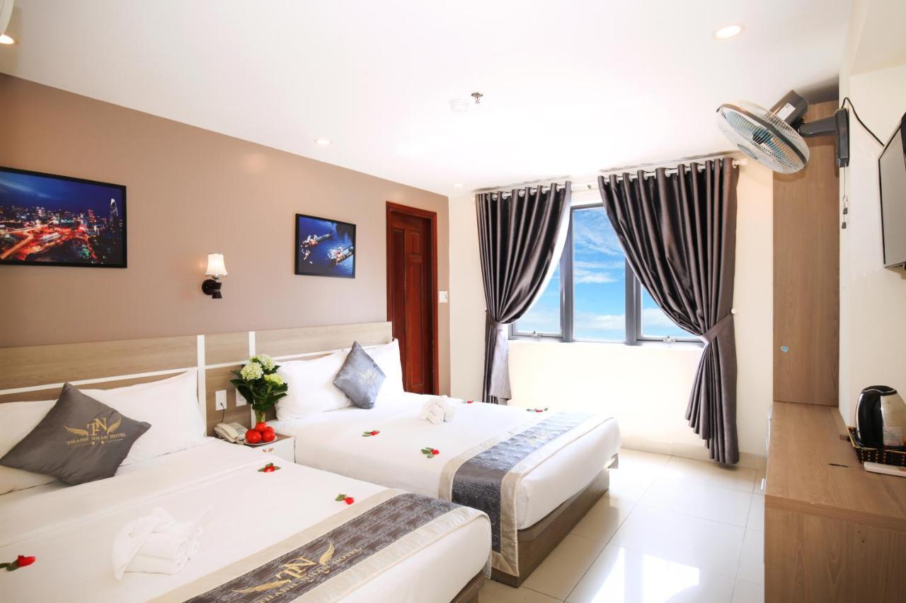 Thanh Nhan Hotel Đà Nẵng Exterior foto