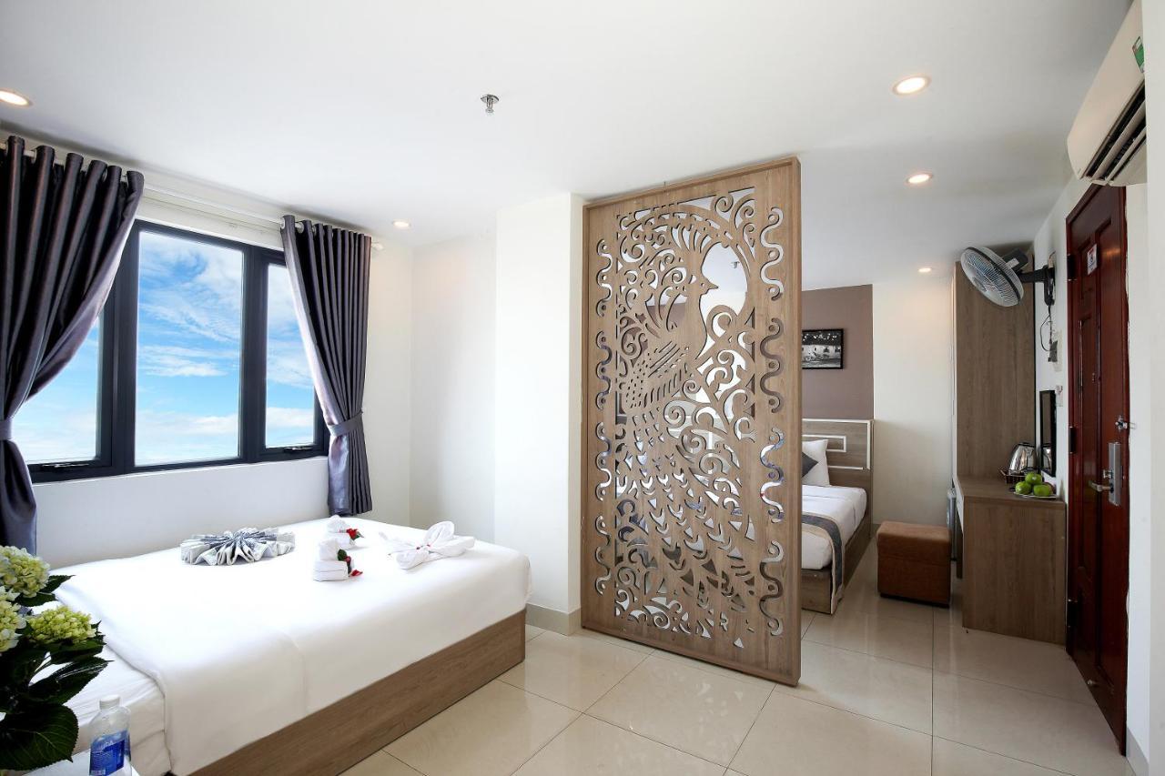 Thanh Nhan Hotel Đà Nẵng Exterior foto