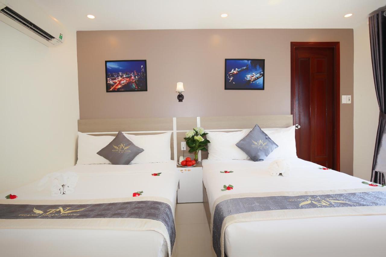 Thanh Nhan Hotel Đà Nẵng Exterior foto